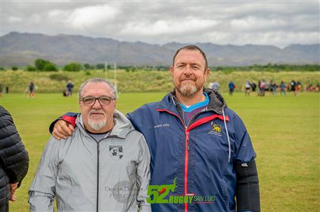 52 Nacional de Veteranos de Rugby - San Luis - VARBA vs Verracos