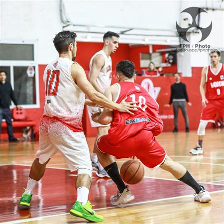 Ramos Mejia Lawn Tenis Club  Vs  Club Moron - 2022