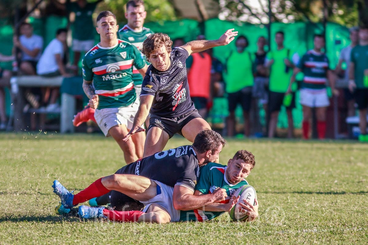  Sociedad Italiana de Tiro al Segno - Universitario de La Plata - Rugby - SITAS (35) vs (14) CULP - URBA 2022 (#SITASvsCULP2022) Photo by: Alan Roy Bahamonde | Siuxy Sports 2022-04-09