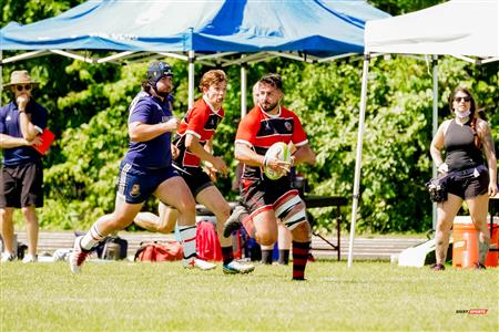 SABRFC (15) vs. (24) Beaconsfield RFC - Super Ligue M2 Res - Reel A