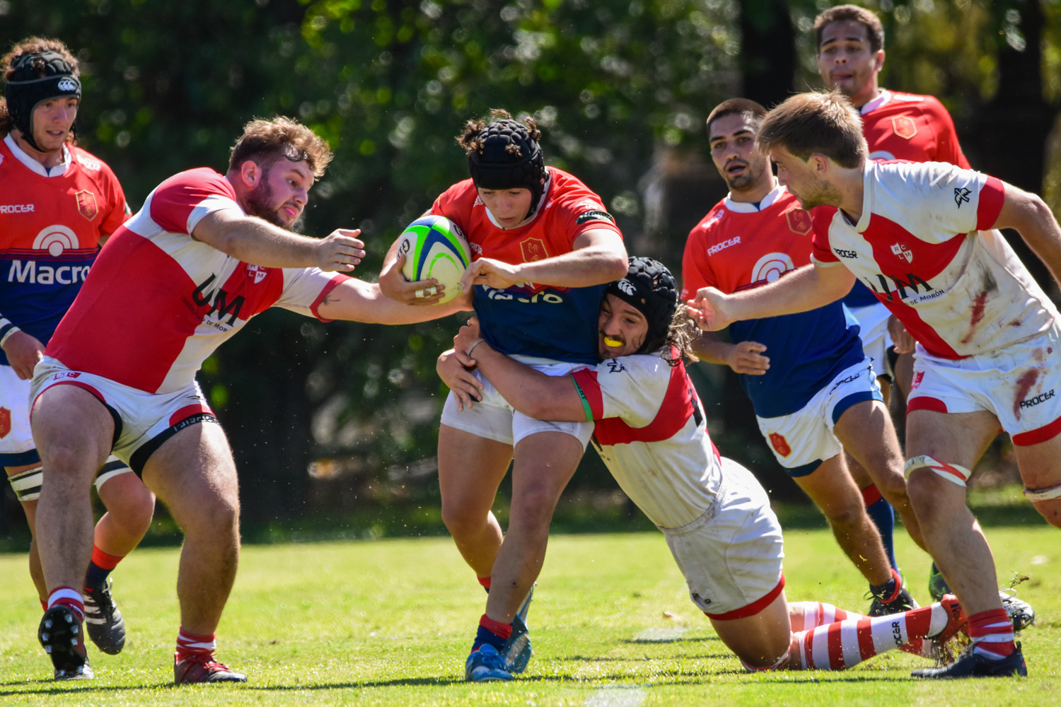  Asociación Deportiva Francesa - Rugby Club Los Matreros - Rugby - Deportiva Francesa (24) vs (45) Los Matreros - Preinter - URBA 2022 (#ADFvsMatreros2022PreI) Photo by: Ignacio Pousa | Siuxy Sports 2022-04-02