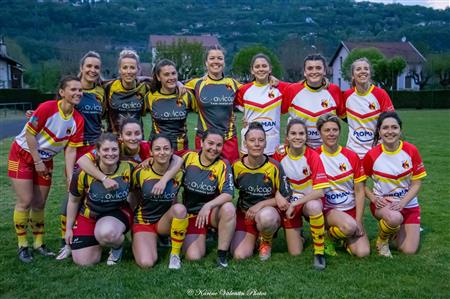 Tournoi Rugby à 5 - Vizille