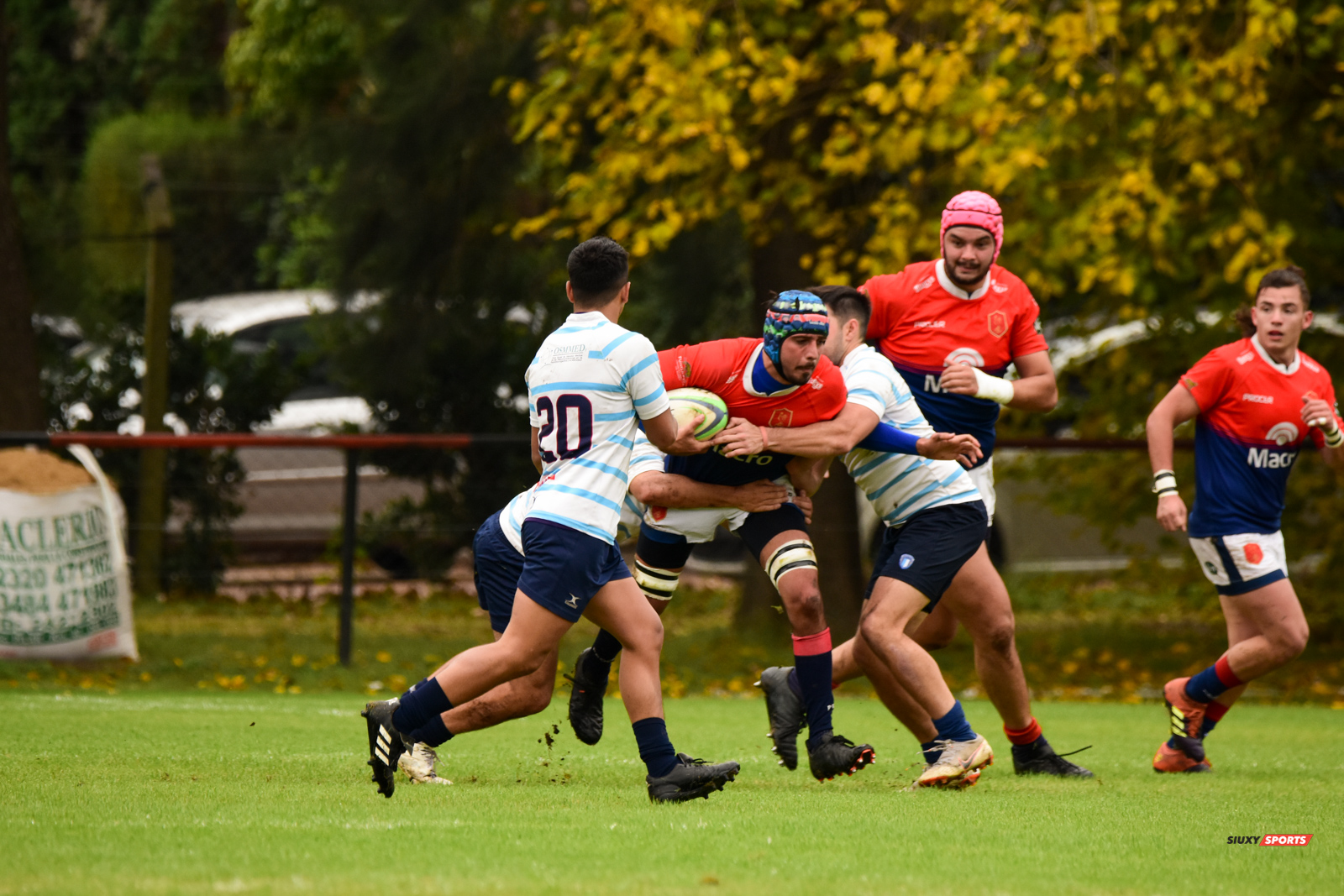 Jeremías BENNETT -  Asociación Deportiva Francesa - Club Atlético Banco de la Nación Argentina - Rugby - ADF vs Banco Nacion - URBA - Primera, Inter, préInter (#ADFvBancoNacion2022) Photo by: Ignacio Pousa | Siuxy Sports 2022-05-28