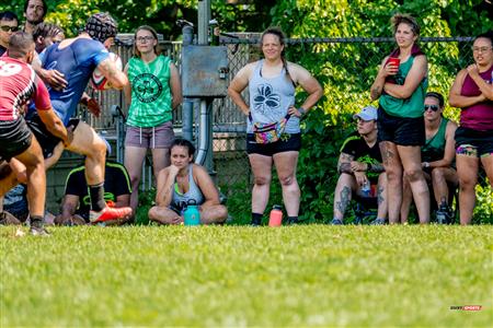 Westmount RC vs Wanderers RFC - M2 - Reel A