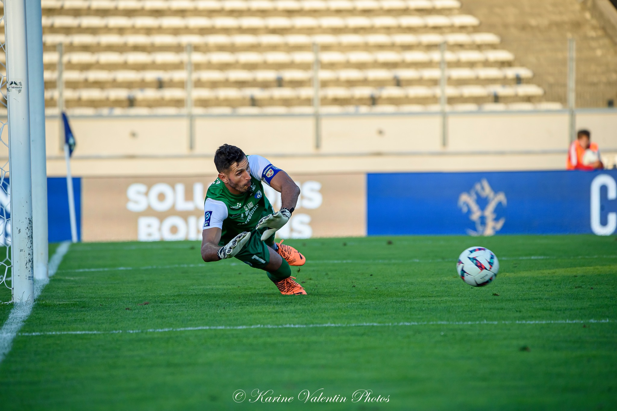  FC Annecy - Grenoble Foot 38 - Rugby - FC Annecy (0) vs (0) GF38 (#FCAvsGF382022) Photo by: Karine Valentin | Siuxy Sports 2022-08-27