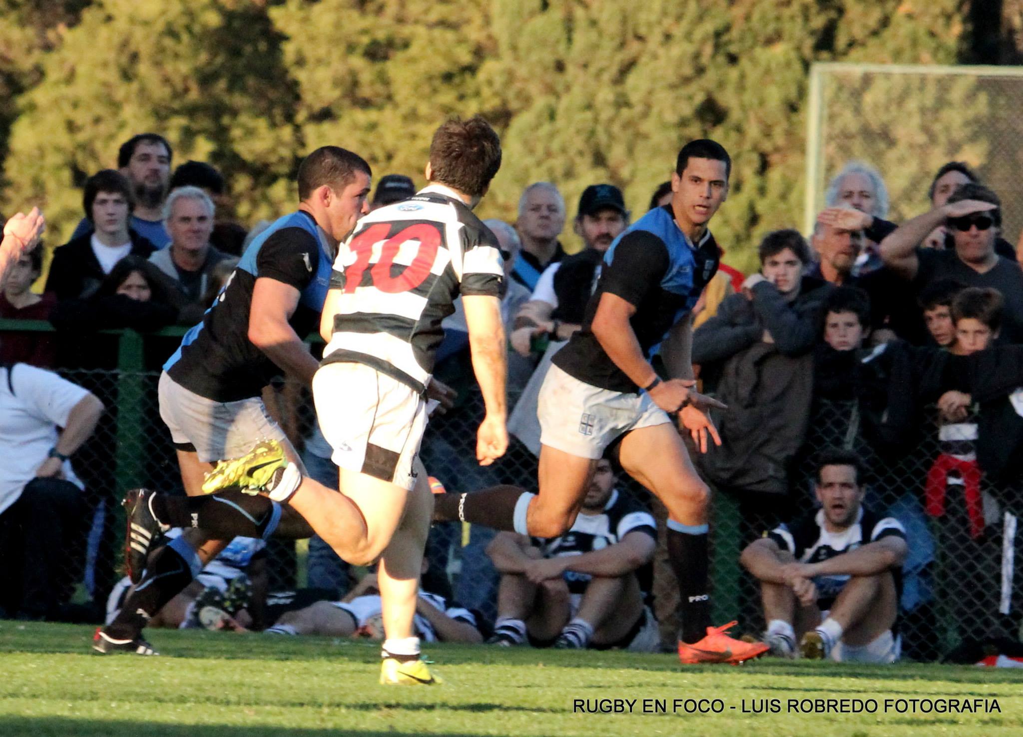  Club Universitario de Buenos Aires - Club Atlético de San Isidro - Rugby - CUBA (28) vs (13) CASI - TOP 14 2014 (#CUBAvsCASI2014) Photo by: Luis Robredo | Siuxy Sports 2014-07-23