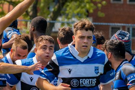 Parc Olympique vs Abénakis - M1 - Reel B - Pré Match