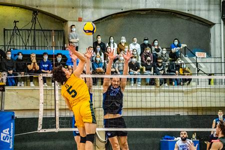 Université de Sherbrooke (3) vs Université de Montréal (1) - Final 1 2022
