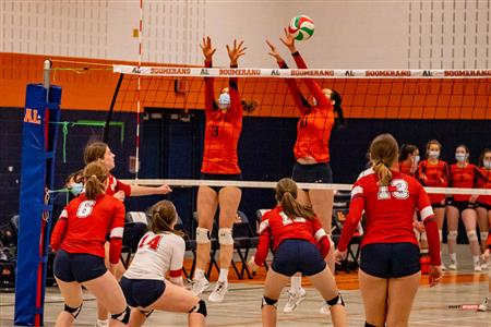 André Laurendeau vs Trois Rivières - Volley