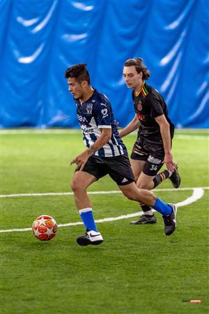 QSL - Real Azteca (2) vs (3) Bandjos FC Div 2