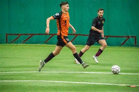 Trakia Jr (1) vs (3) Bandjos FC Div1