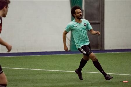 QSL - Bandjos FC1 (3) vs (0) Peaky Blinders - Quarter finals