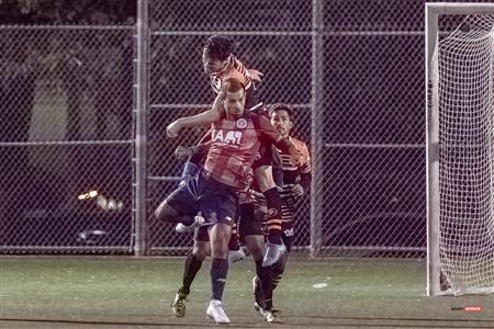 Bandjos (2) vs (2) USM - ARSC Div 1 