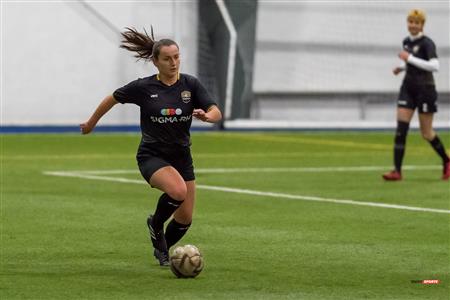 QSL - Cougars (5) vs (2) Montréal United FC