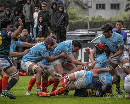 URBA - 1A - San Patricio (36) vs (24) San Cirano