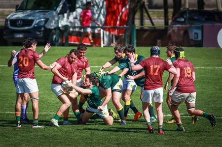 URBA Top 13 - Newman (40) vs (24) Los Tilos