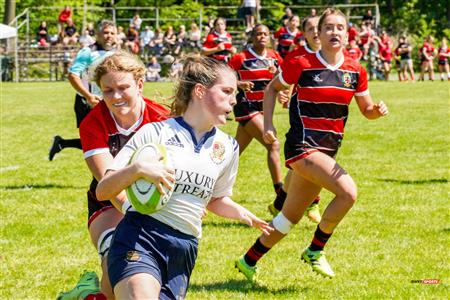 SABRFC II (26) vs. (31) Beaconsfield RFC - Prov 1F - Reel C