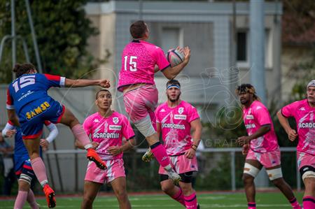 Espoirs - FCG (44) vs (17) Stade Français