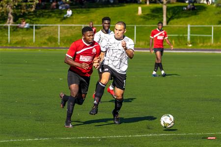 Rousseau FC vs. Kent FC - LIGAF One