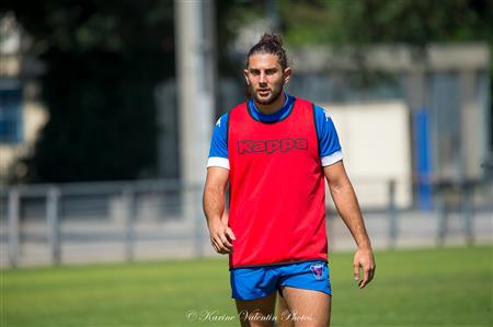 Entraînements 2022-2023