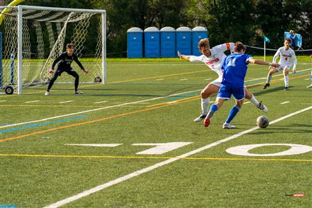 SOCCER Masc - CARABINS (2) VS (2) PATRIOTES - RSEQ #1