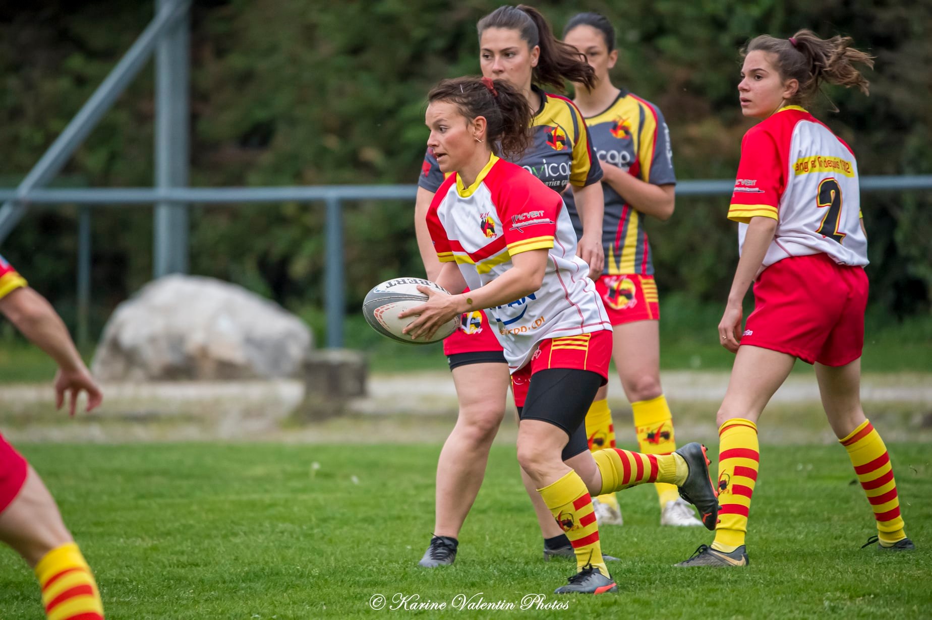  US Vizille Rugby -  - Rugby - Tournoi Rugby à 5 - Vizille (#Rugby5Vizille) Photo by: Karine Valentin | Siuxy Sports 2022-04-21