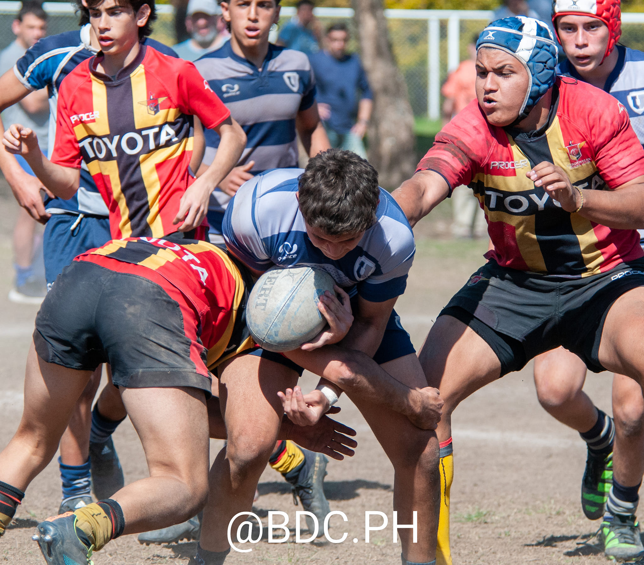  Universitario Rugby Club - Tucuman - Cardenales Rugby Club - Rugby - M16 - Universitario Rugby Club vs. Cardenales Rugby Club (#URCvCRC2022) Photo by: Benjamín de Chazal | Siuxy Sports 2022-08-13