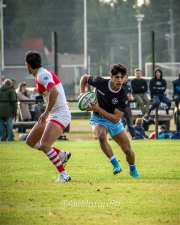 San Patricio (23) vs (28) RC Los Matreros - URBA