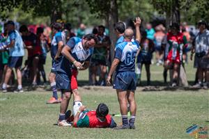 51 Nacional de Veteranos de Rugby San Juan - VARBA vs UVASAL