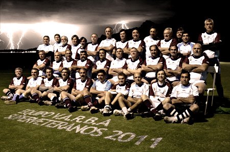  VARBA -  - RugbyV - Equipo de 2011 () Photo by:  | Siuxy Sports 2011-09-12