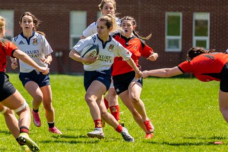 BRFC vs SABVRC (Fem) 2022 - Reel A