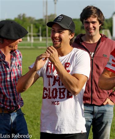 Gente linda de Areco !