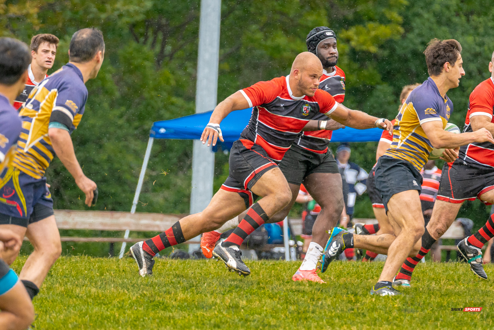 TMR (48) vs (0) BRFC - Reel A - M2 Town of Mount Royal RFC Rugby 2022/Jun/18 #TMRBEACOm22022RA TMR (48) vs (0) BRFC - Reel A - M2 Town of Mount Royal RFC Rugby 2022/Jun/18 #TMRBEACOm22022RA