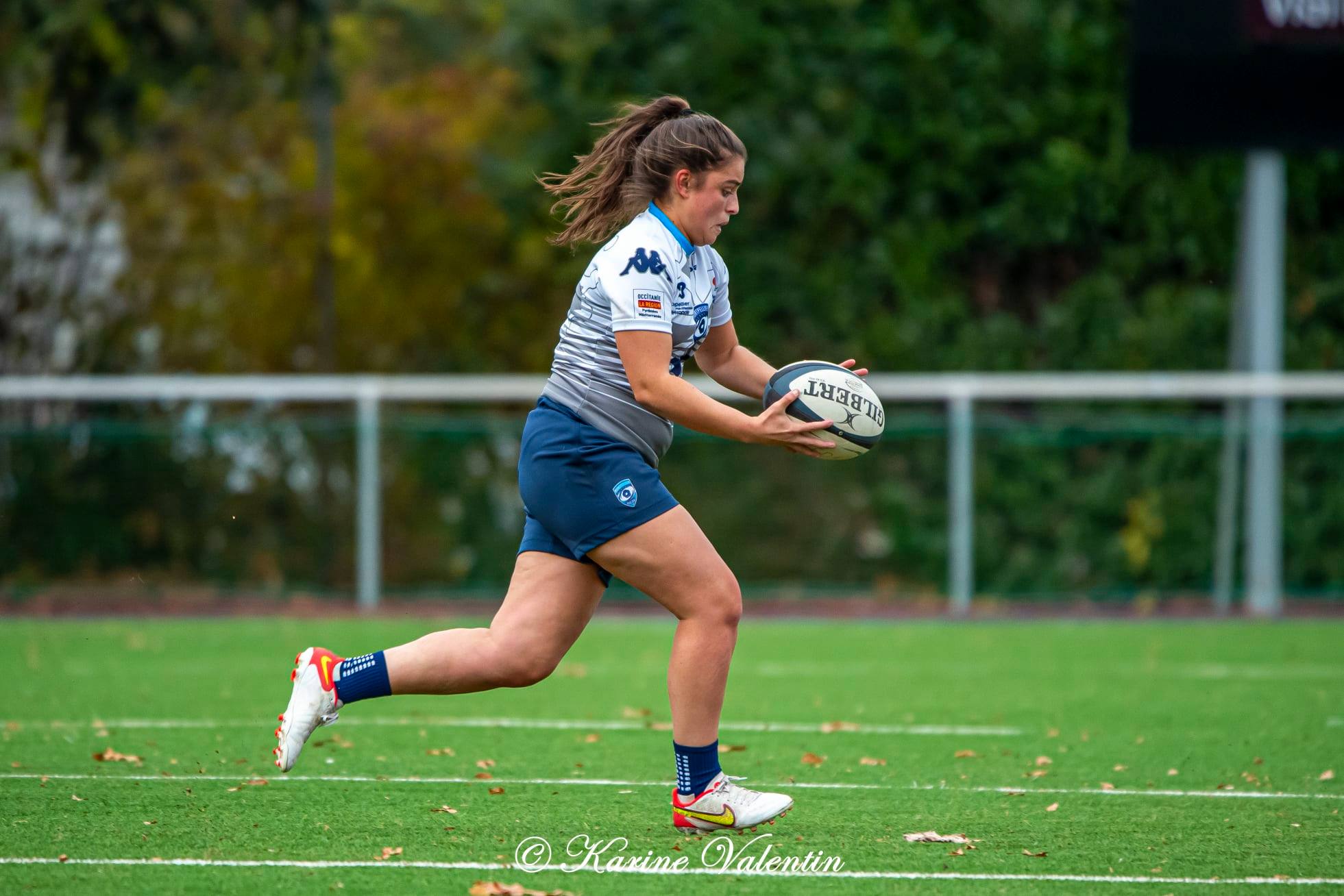  FC Grenoble Rugby - Montpellier Hérault Rugby - Rugby -  (#GrenobleVsMontpellier2021NovF1) Photo by: Karine Valentin | Siuxy Sports 2021-11-14