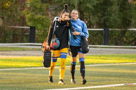 RSEQ - Soccer Fém - U.de Montréal (3) vs (0) Bishop's U.