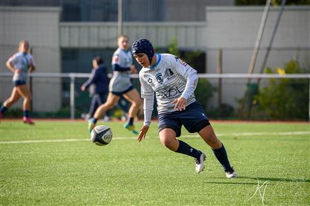 Reserve FCG Amazones (33) vs (7) Montpellier HR