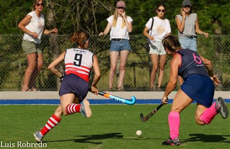 Areco Hockey vs Viajantes de Pergamino - Asociación de Hockey del Oeste