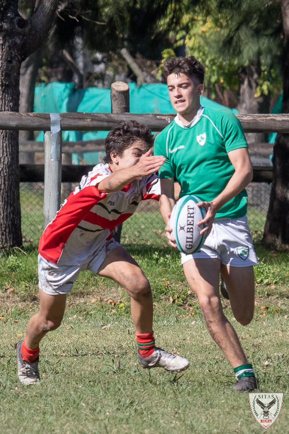  Sociedad Italiana de Tiro al Segno - Hurling Club - Rugby - SITAS vs Hurling - M15 URBA (#SITASvsHurling2021M15) Photo by: Alan Roy Bahamonde | Siuxy Sports 2021-04-25