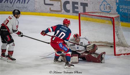 Playoffs Hockey - Grenoble (5) vs Bordeaux (0)