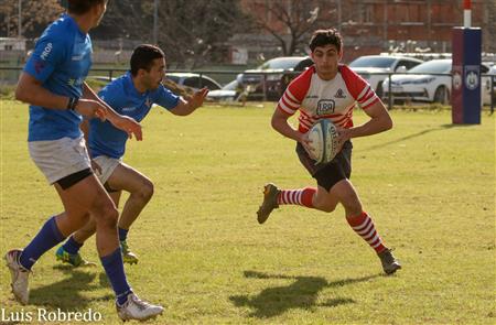 Italiano vs Areco RC