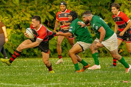 Beaconsfield vs Mtl Irish - 2022 - 2nd half - Reel A2