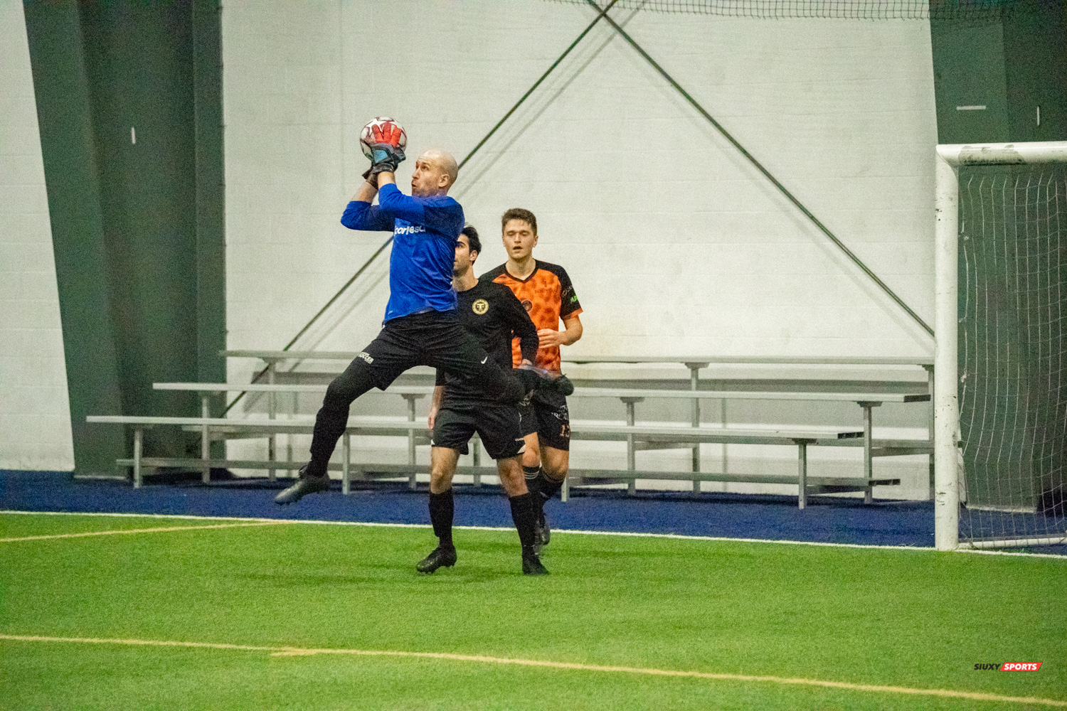  Trakia - Bandjos FC - Soccer - Trakia Jr (1) vs (3) Bandjos FC Div1 (#TrakiaJrVsBandjosDiv1) Photo by:  | Siuxy Sports 2022-04-15