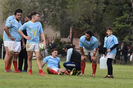 SAN PATRICIO VS DEPORTIVA FRANCESA - URBA - INTER & PREINTER