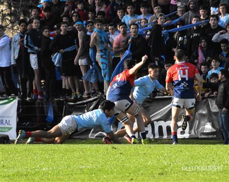 ADF vs San Patricio - 2022 - Primera