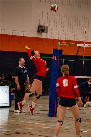 André Laurendeau vs Trois Rivières - Volley