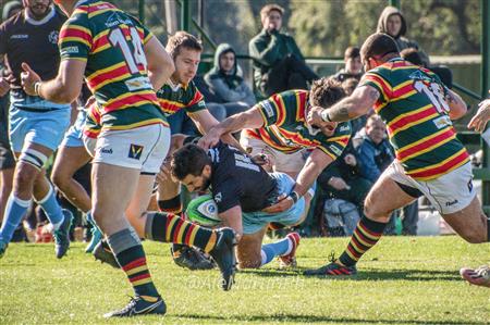 Lomas (12) vs (26) San Patricio - URBA - 1ra A