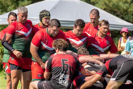 Rugby Club de Montreal VS Westmount RFC - Finales Masculines QC Prov1 M1 - REEL A1