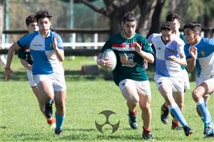 SITAS vs Centro Naval - M15 URBA