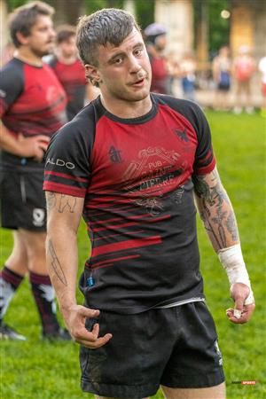 Westmount RFC (24) vs (10) Wanderers RFC - Reel A2 - 2nd half