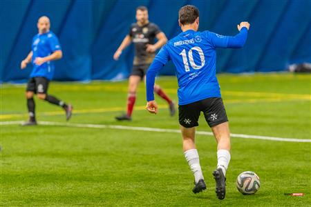 QSL - Ringleaders FC (9) vs (1) Montreal United FC
